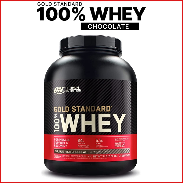 WHEY GOLD STANDARD (5lbs)