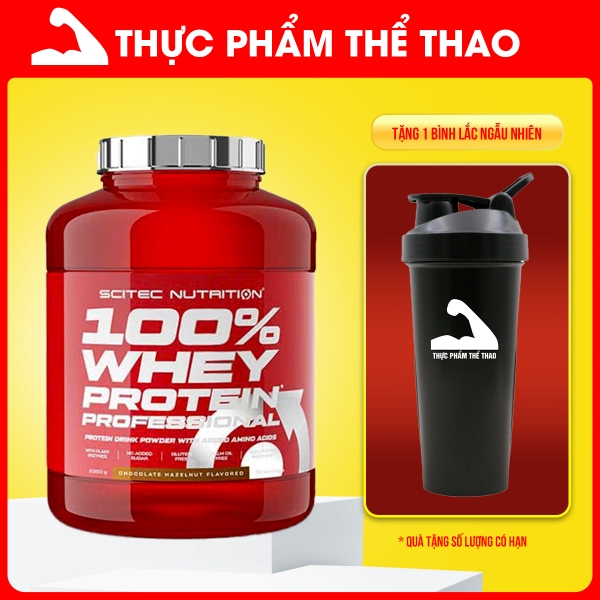 Scitec Whey protein professional 2350g