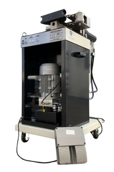 Máy Uốn ống Thủy lực PV-42Y (Phi 6--42mm)