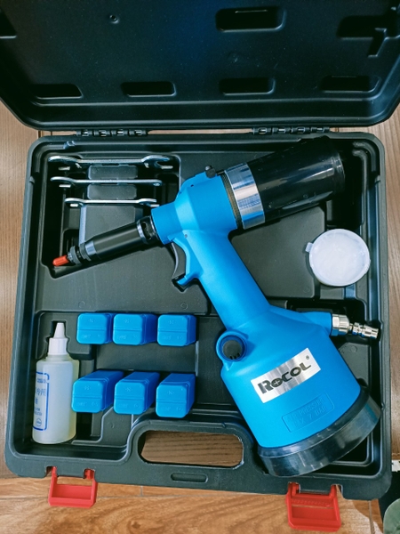 Súng rút ốc tán ROCOL RL0312/ RL5312 | Công ty TNHH MTV công nghiệp ...