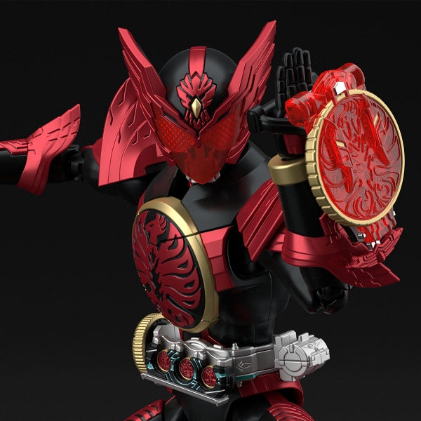 Bộ mô hình Figure rise Standard KAMEN RIDER OOO TAJADORU COMBO