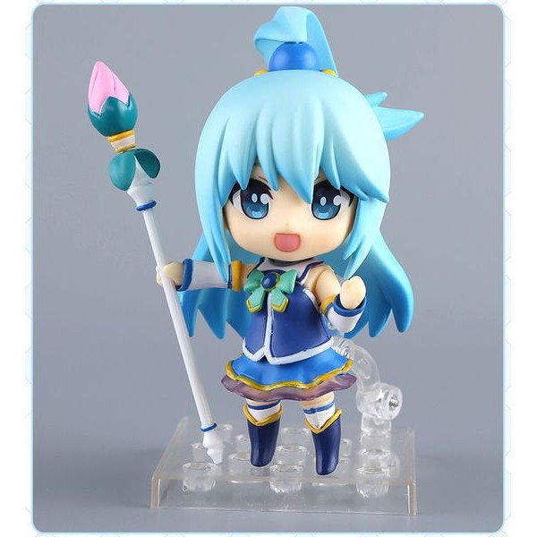 Mô hình nhân vật 630 Aqua