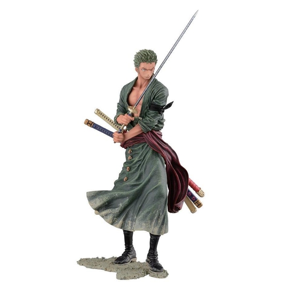 Đồ chơi mô hình Figure Zoro Post timeskipped