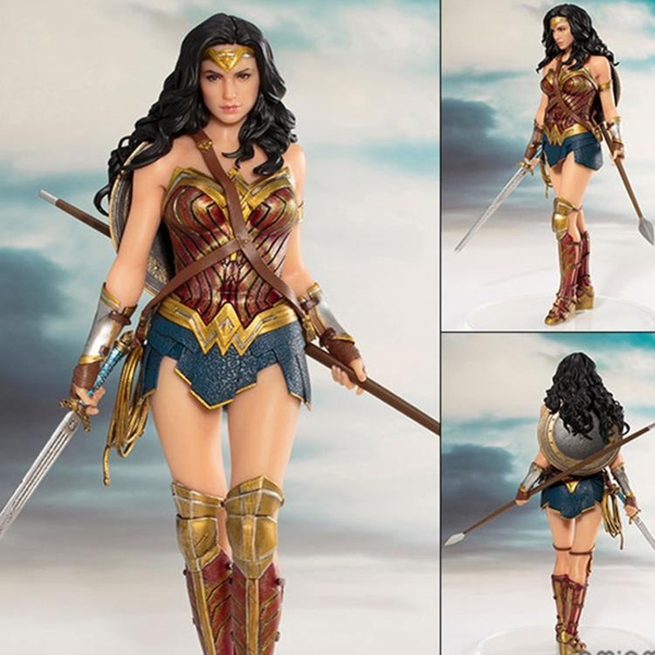 Đồ chơi mô hình 1/10 WONDER WOMAN ARTFXSTATUE