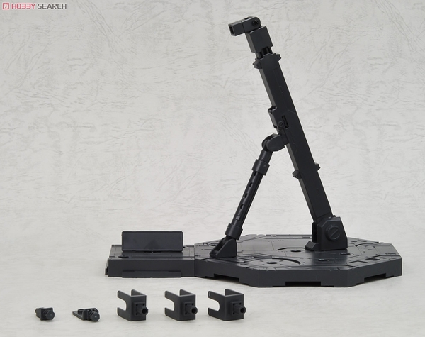 ACTION BASE SERIE 1 (GRAY) BANDAI