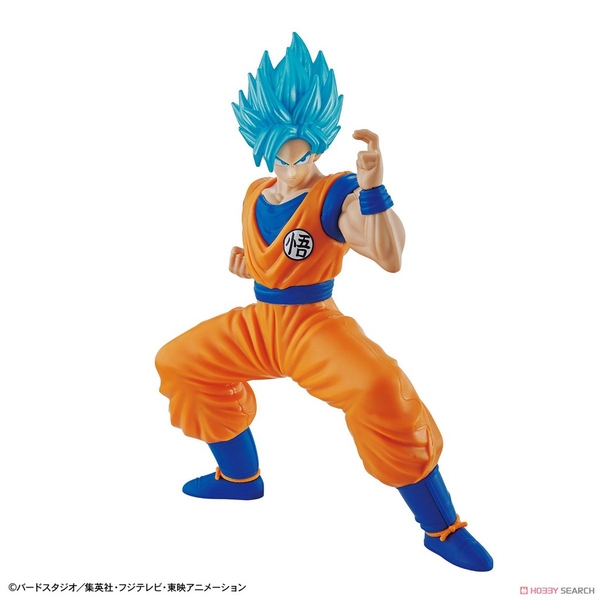 Mô Hình Lắp Ráp Gunpla Dragon Ball - Bandai - Super Saiyan God Super Saiyan  Son Goku Đế Quốc Gundam Store Vn - Hà Nội Hobby Shop