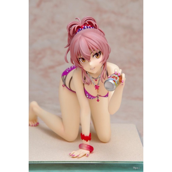 Đồ chơi mô hình Figma 1/8 MIKA JOUGASAKI