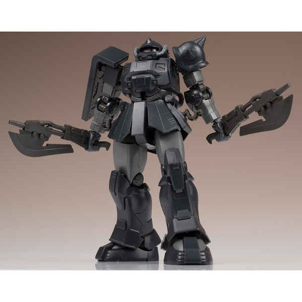Mô hình HG GTO ACT ZAKU [KYCILIA'S FORCES]