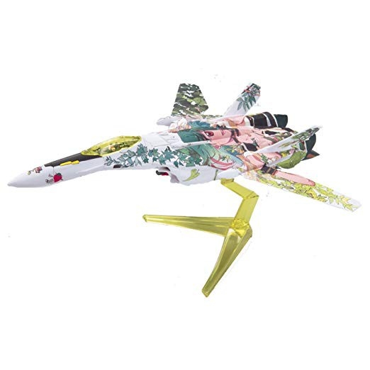 Mô hình KIT MÁY BAY VF-25F Messiah Valkyrie Fighter Mode Ranka Marking Ver