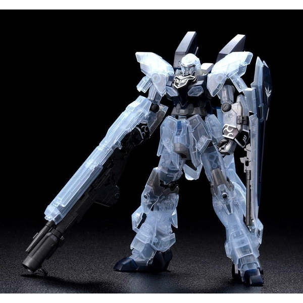HG 1/144 SINANJU STEIN (NARRATIVE Ver.)[CLEAR COLOR] BANDAI