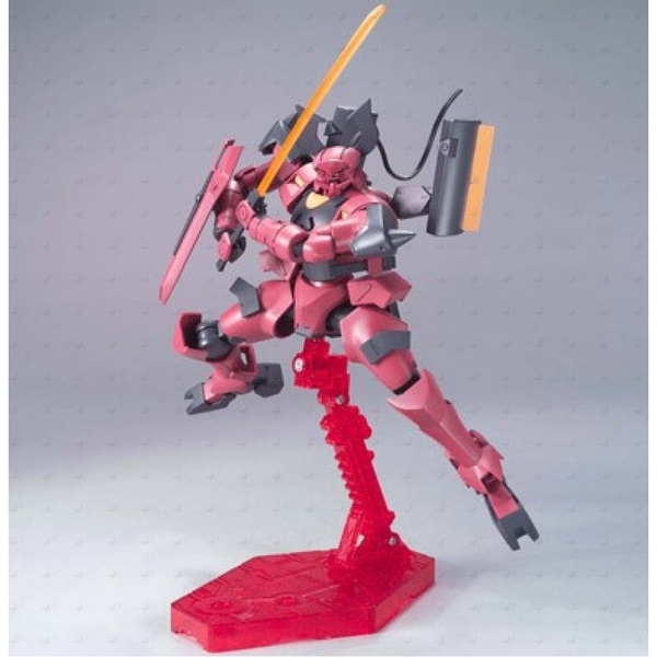 Mô hình lắp ráp HG OO MR.BUSHIOO'S AHEAD