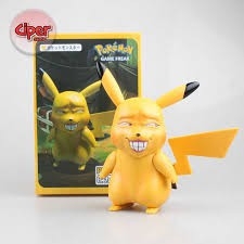 Mô hình nhân vật POKEMON PIKACHU