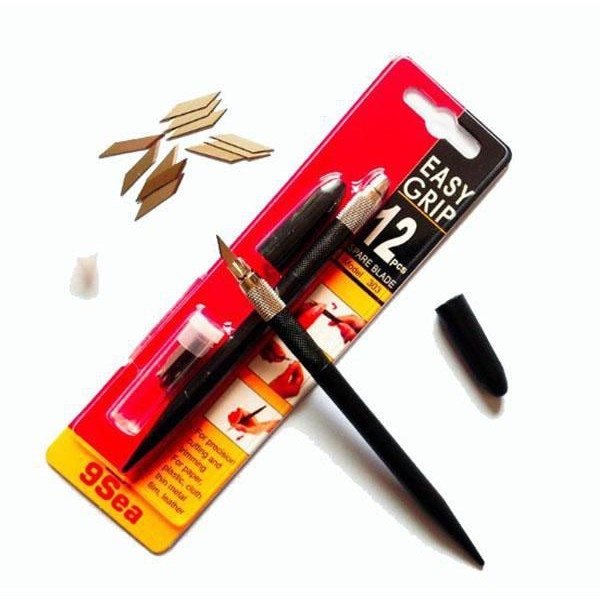 Dụng cụ chuyên dụng cho mô hình lắp rắp, khắc giấy NINE SEA