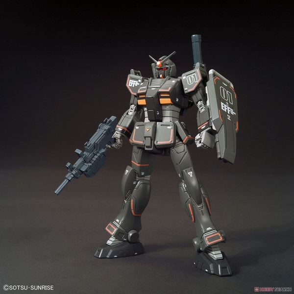 Mô hình lắp ráp HG GTO GUNDAM LOCAL TYPE [NORTH AMERICAN TYPE]