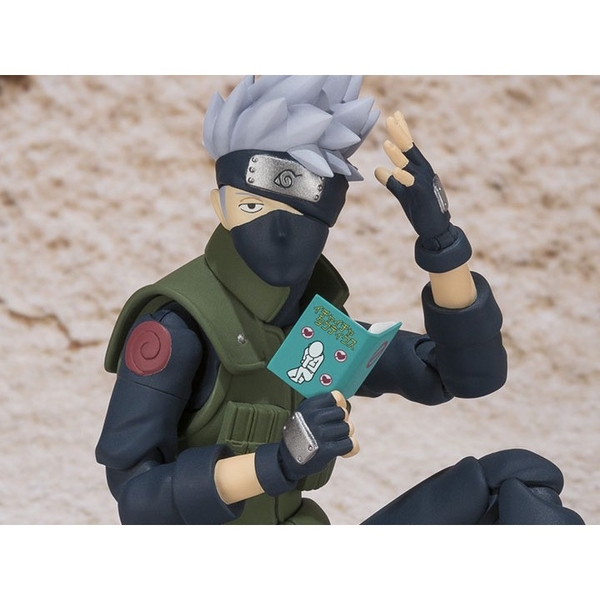 Mô hình nhân vật SHFiguarts HATAKE KAKASHI
