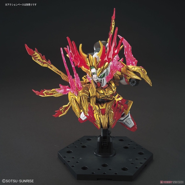 Mô Hình Lắp Ráp SD Tam Quốc Trương Phi 2019 Zhang Fei God Gundam Sangoku Soketsuden Bandai Shopee Việt Nam #40 Mô Hình Lắp Ráp SD Tam Quốc Trương Phi 2019 Zhang Fei God Gundam Sangoku Soketsuden Bandai Shopee Việt Nam