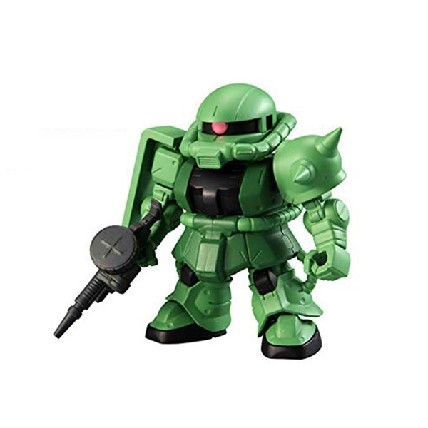Mô hình lắp ráp MICRO WARS 04 ZAKU 2019 Bandai