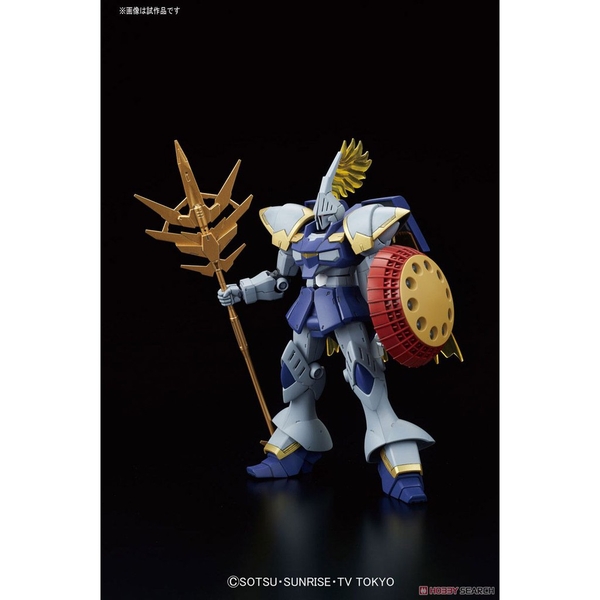 Mô hình HG BF GYANCELOT