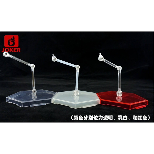 Đế đỡ gundam SHS JOKER BASE-RED
