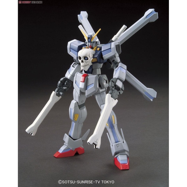 Mô hình HG BF CROSS BONE GUNDAM MAOH