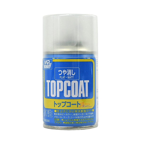 MR HOBBY TOP COAT FLAT B503