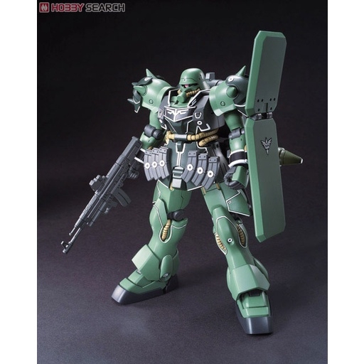 Bộ đồ chơi mô hình lắp ráp  1/144 HGUC GEARA ZULU (BODY GUARD TYPE)