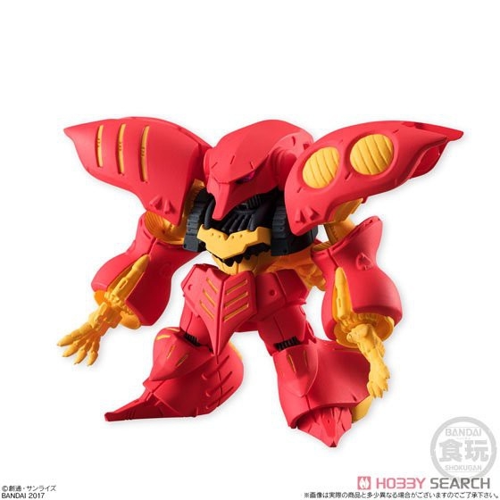 Mô hình đồ chơi lắp ráp FW ConveRGe Qubeley MK II Ple-two