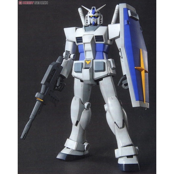 Bộ mô hình đồ chơi lắp ráp MG 1/100 RX-78-3 G3 GUNDAM Ver.2.0