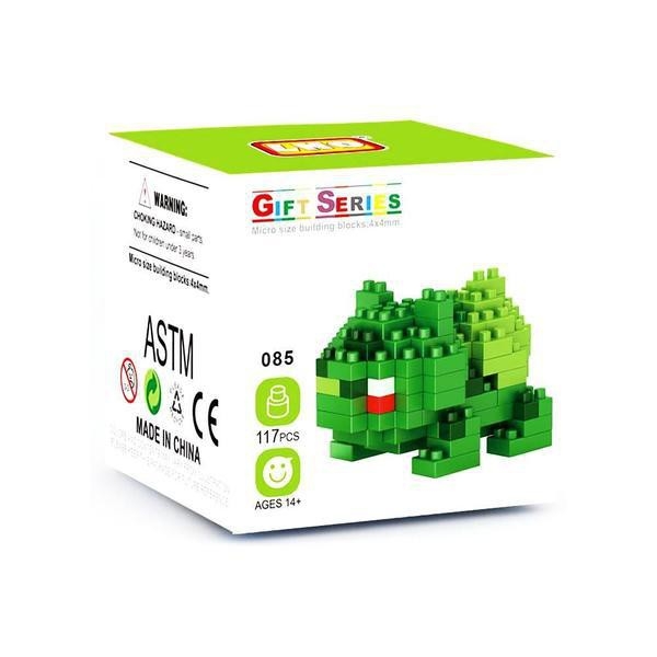 Mô hình lắp ráp lego pokemon 085