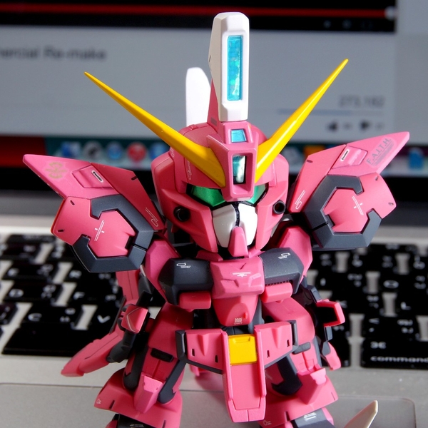 Mô hình SD SEED AEGIS GUNDAM