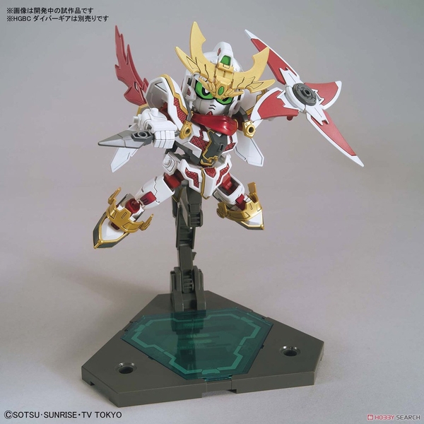 Mô hình SD BD RX-ZEROMARU