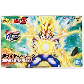 Mô hình FRS SUPER SAIYAN VEGETA Bandai - Hàng chính hãng