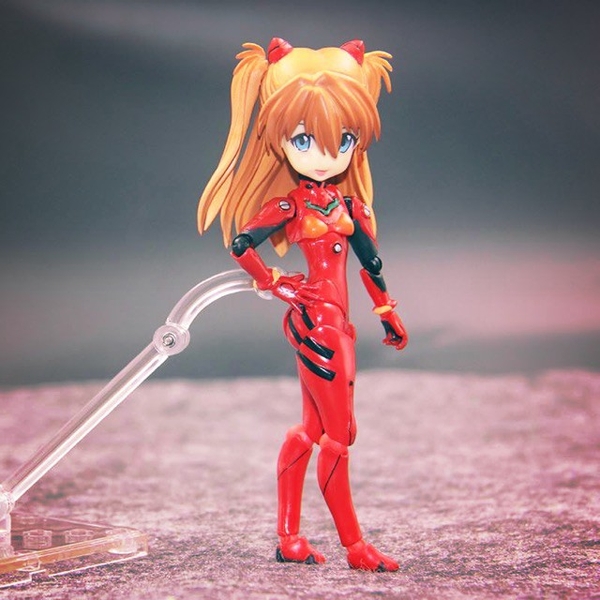 Mô hình nhân vật F011 parfom shikinami asuka rangur