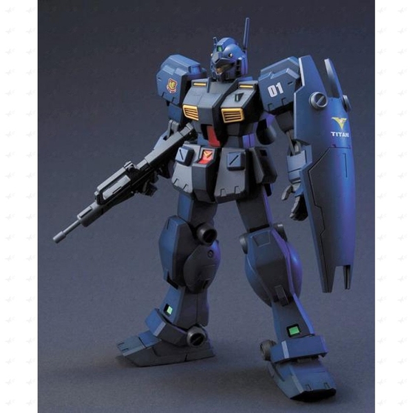 Mô hình lắp ráp HG UC RGM-79Q GM QUEL