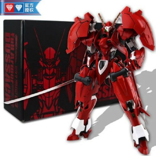 Mô hình lắp ráp 1/100 FULL ARMOR DUSSACK RED NIGHT EV-0666