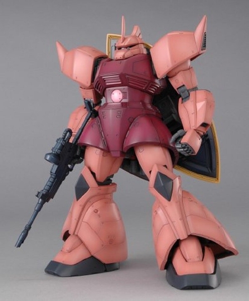 Bộ mô hình MG 1/100 CHAR'S GELGOOG ver.2.0