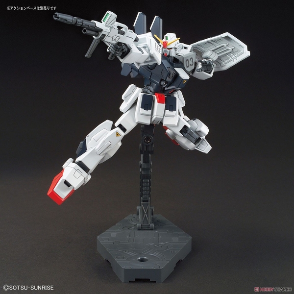 Mô hình lắp ráp HG UC BLUE DESTINY UNIT 3 