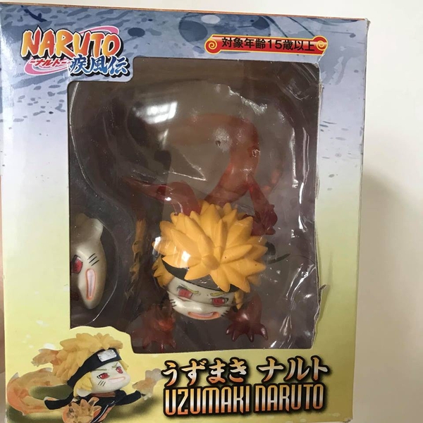 Mô hình nhân vật NARUTO UZUMAKI NARUTO newborn