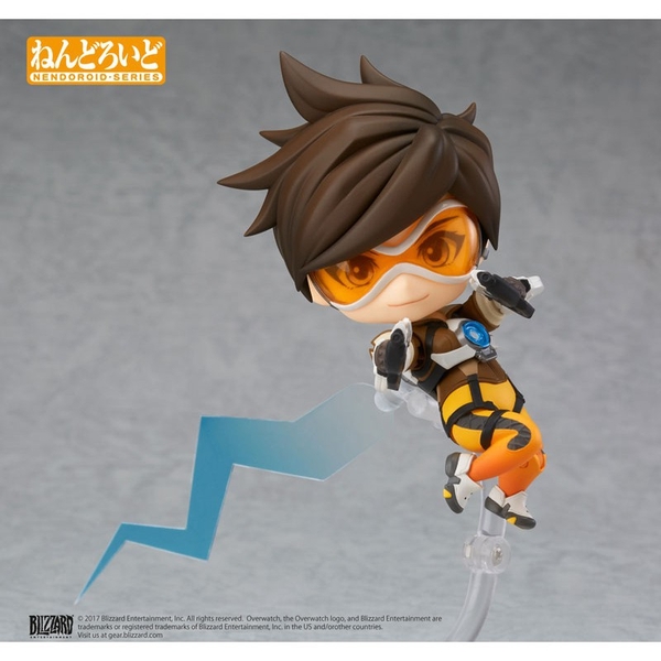 Mô hình nhân vật Figma Nendoroid Tracer Over watch