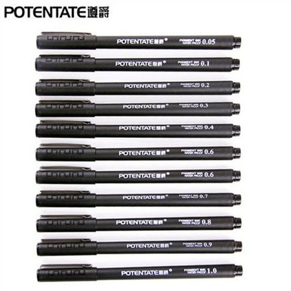 BÚT KẺ POTENTATE