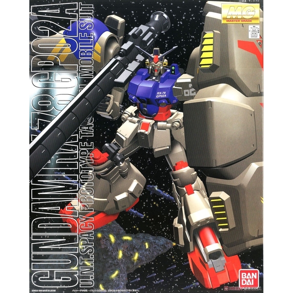 MG 1/100 GUNDAM GP02A PHYSALIS BANDAI