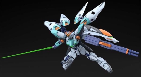 Bộ đồ chơi mô hình lắp ráp gundam  HG 1/144 WING GUNDAM SKY ZERO