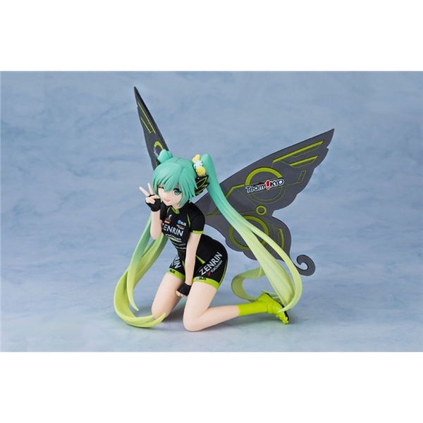 Đồ chơi mô hình Figma GOODSMILE RACING & TEAM UKYO Miku
