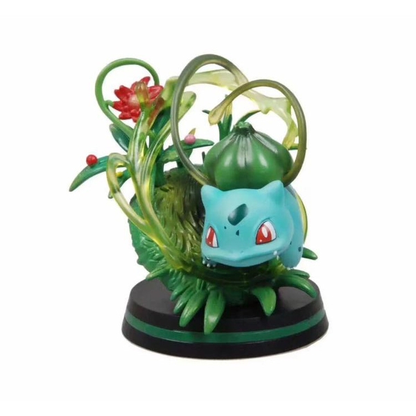 Đồ chơi mô hình POKEMON BULBASAUR FLOWER seed