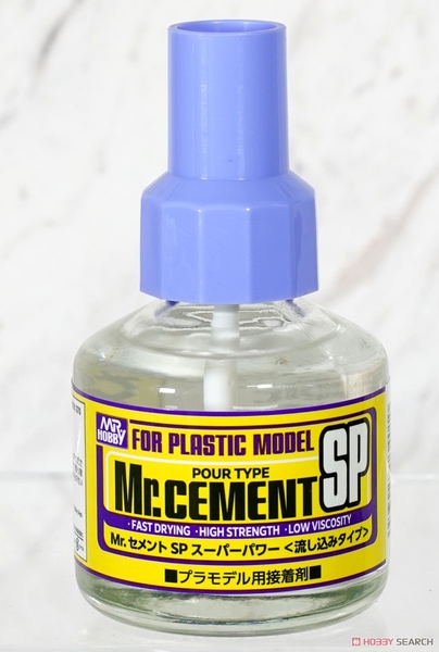 DỤNG CỤ MÔ HÌNH KEO DÁN MR.CEMENT SP MC131 POUR TYPE