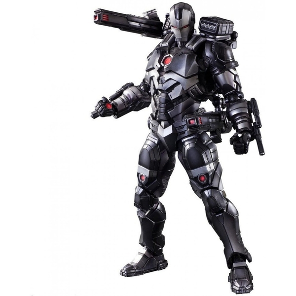 Mô hình Nhân vật Marvel War Maohine Designed by Hitoshi Kondo