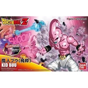 Mô hình KID BUU FRS Bandai - Hàng chính hãng
