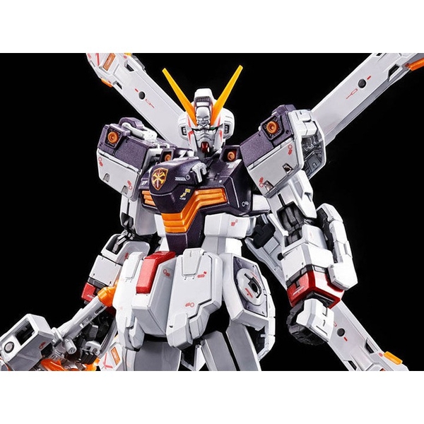 CROSSBONE GUNDAM X1 [TITANIUM FINISH] RG 1/144 BANDAI