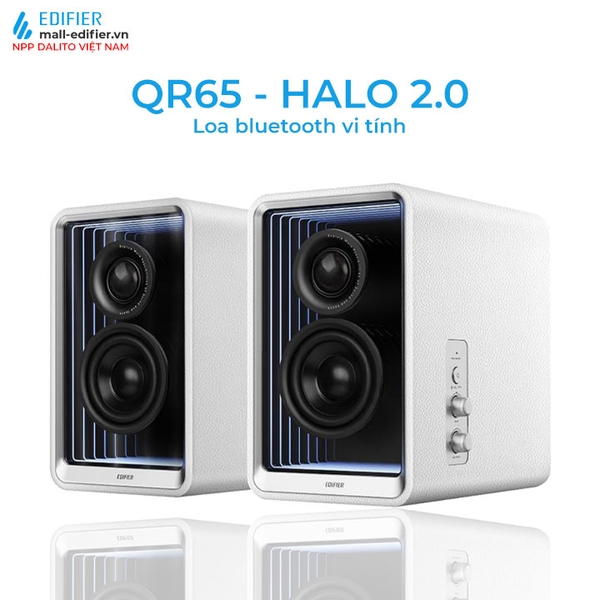 Loa Bluetooth Edifier QR65 (Halo 2.0)