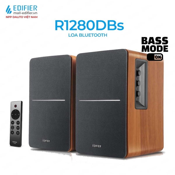 Loa bluetooth Edifier R1280DBS